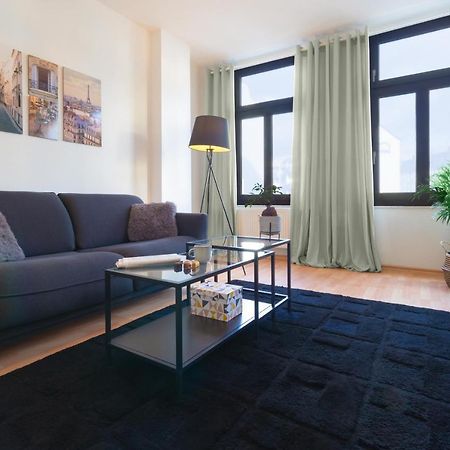 Ruhige Wohnung In Zentraler Lage - Quiet Flat In A Central Location Magdeburg Kültér fotó