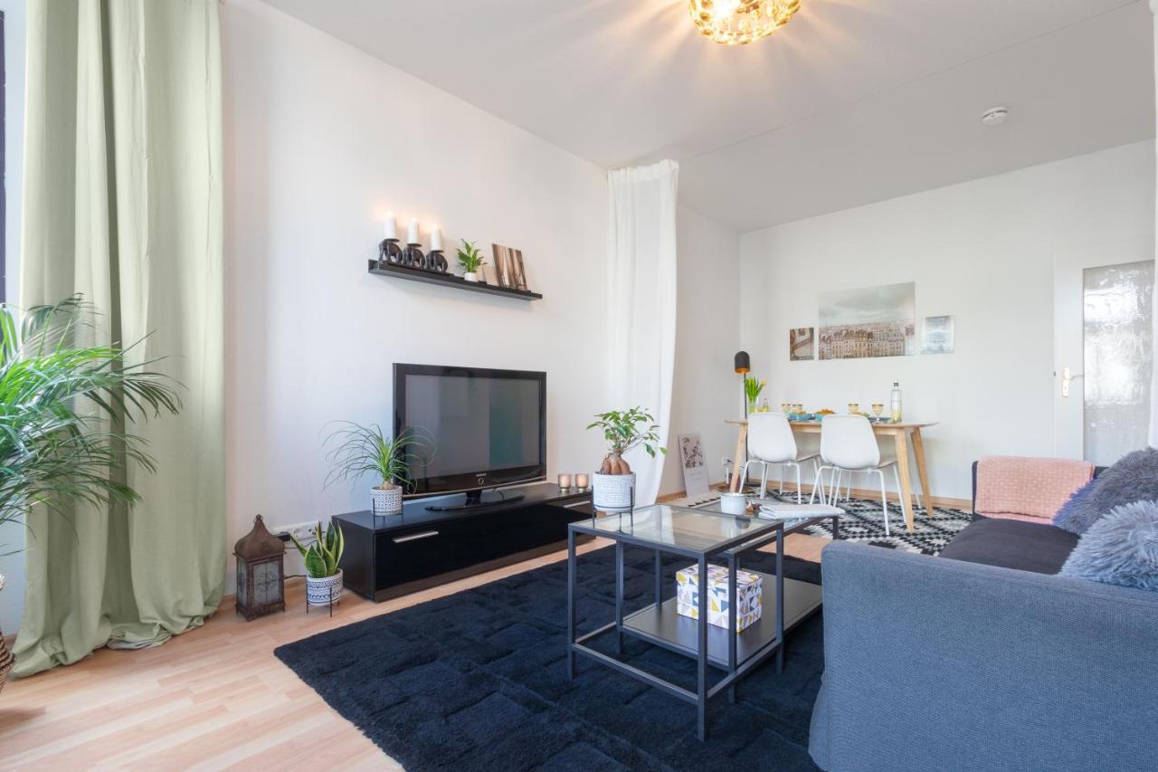 Ruhige Wohnung In Zentraler Lage - Quiet Flat In A Central Location Magdeburg Kültér fotó
